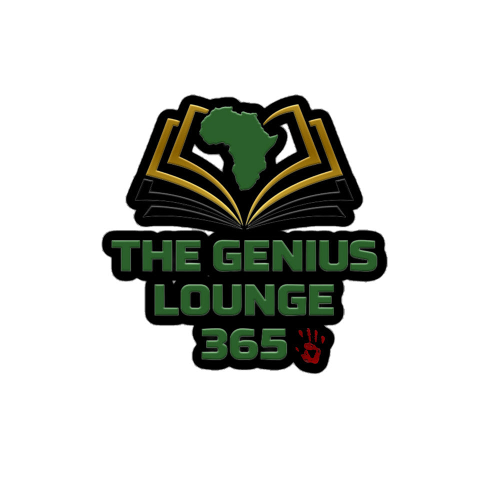 The Genius Lounge 365 stickers