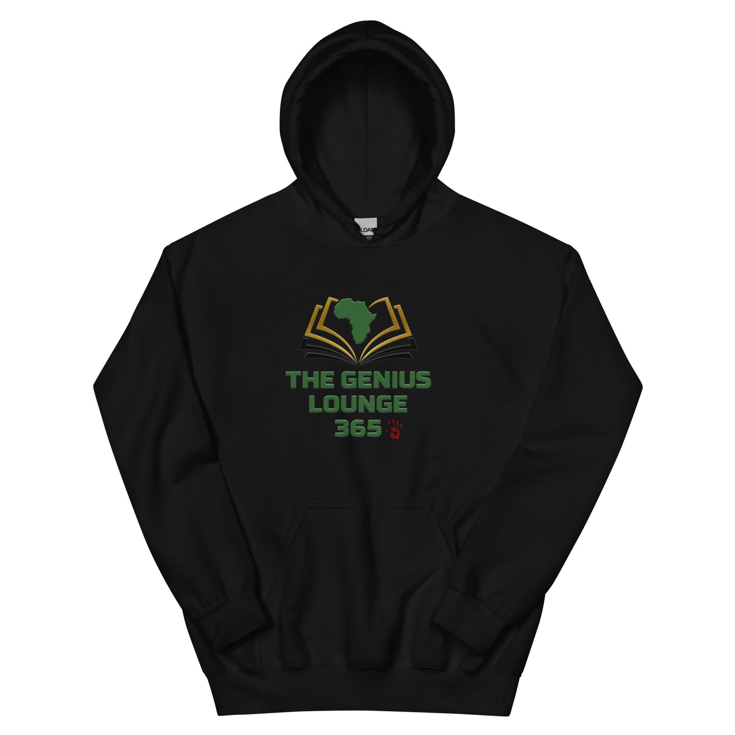 The Genius Lounge 365 Hoodie