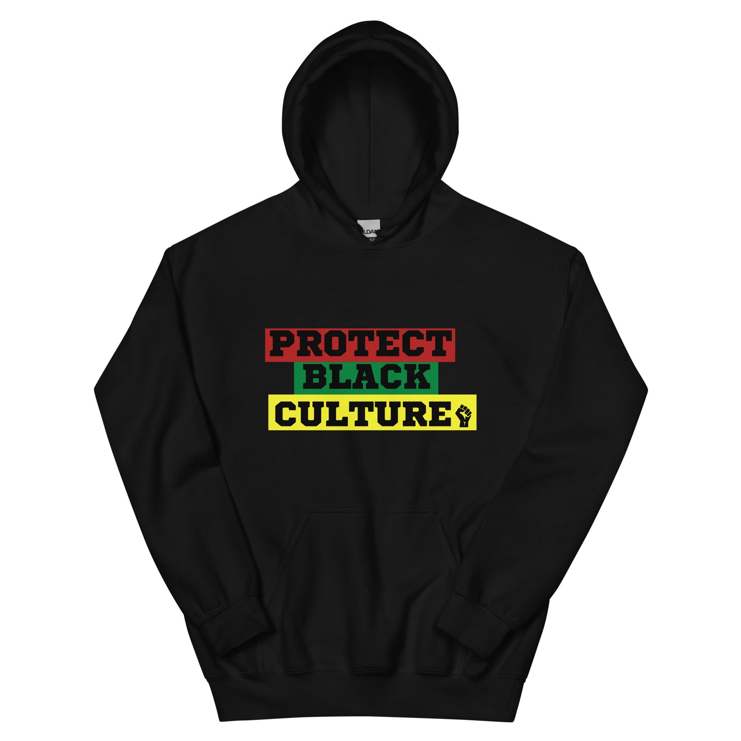 Protect Black Culture Hoodie