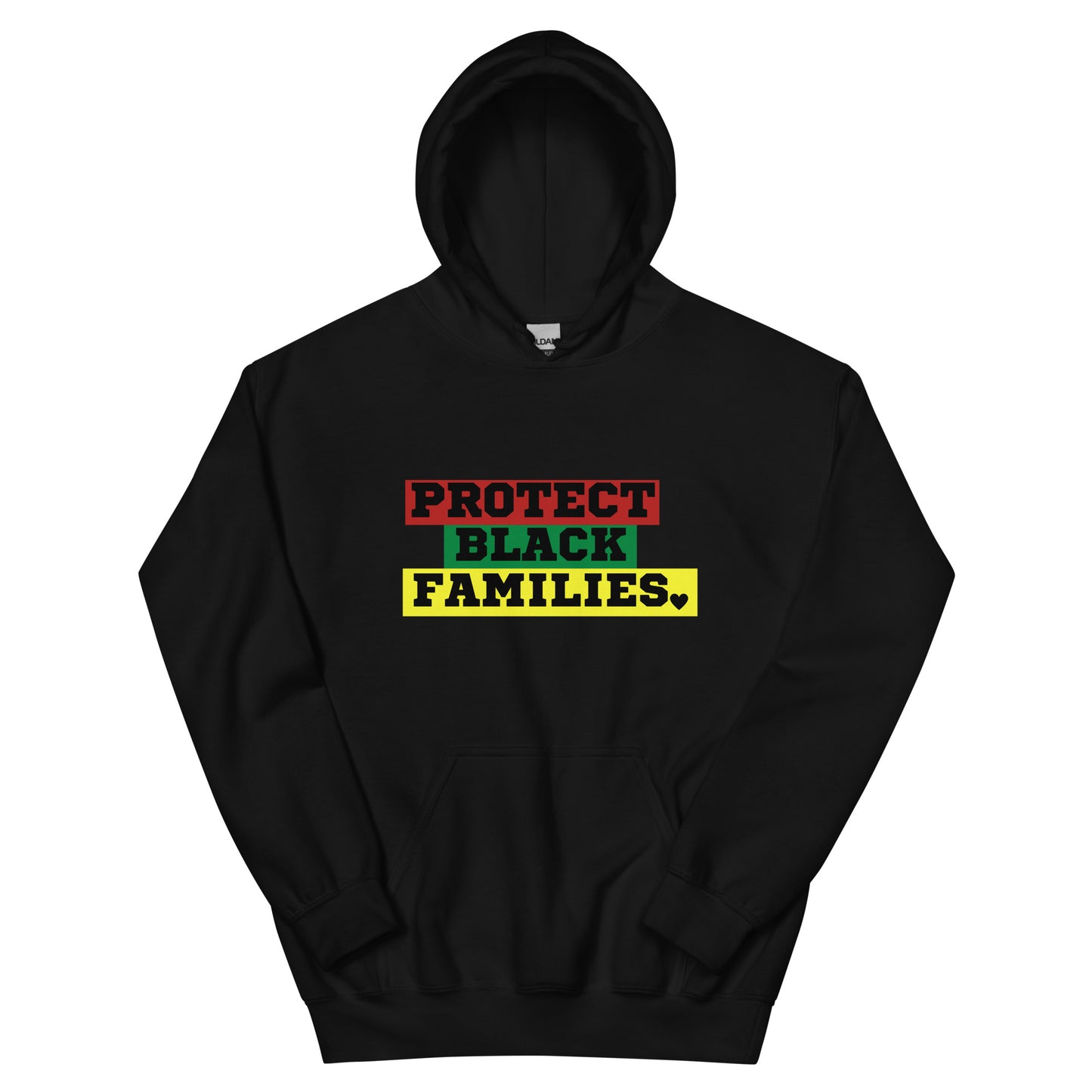 Protect Black Families Hoodie