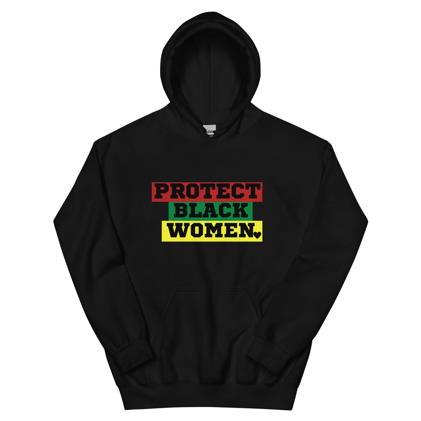 Protect Black Women Hoodie