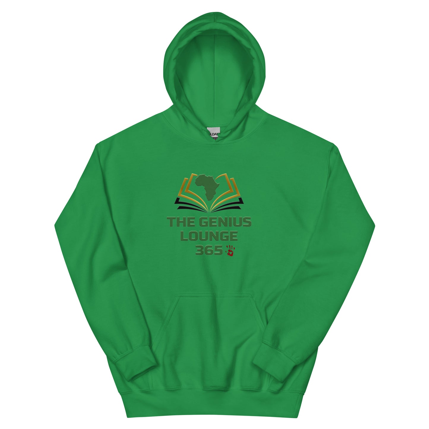 The Genius Lounge 365 Hoodie