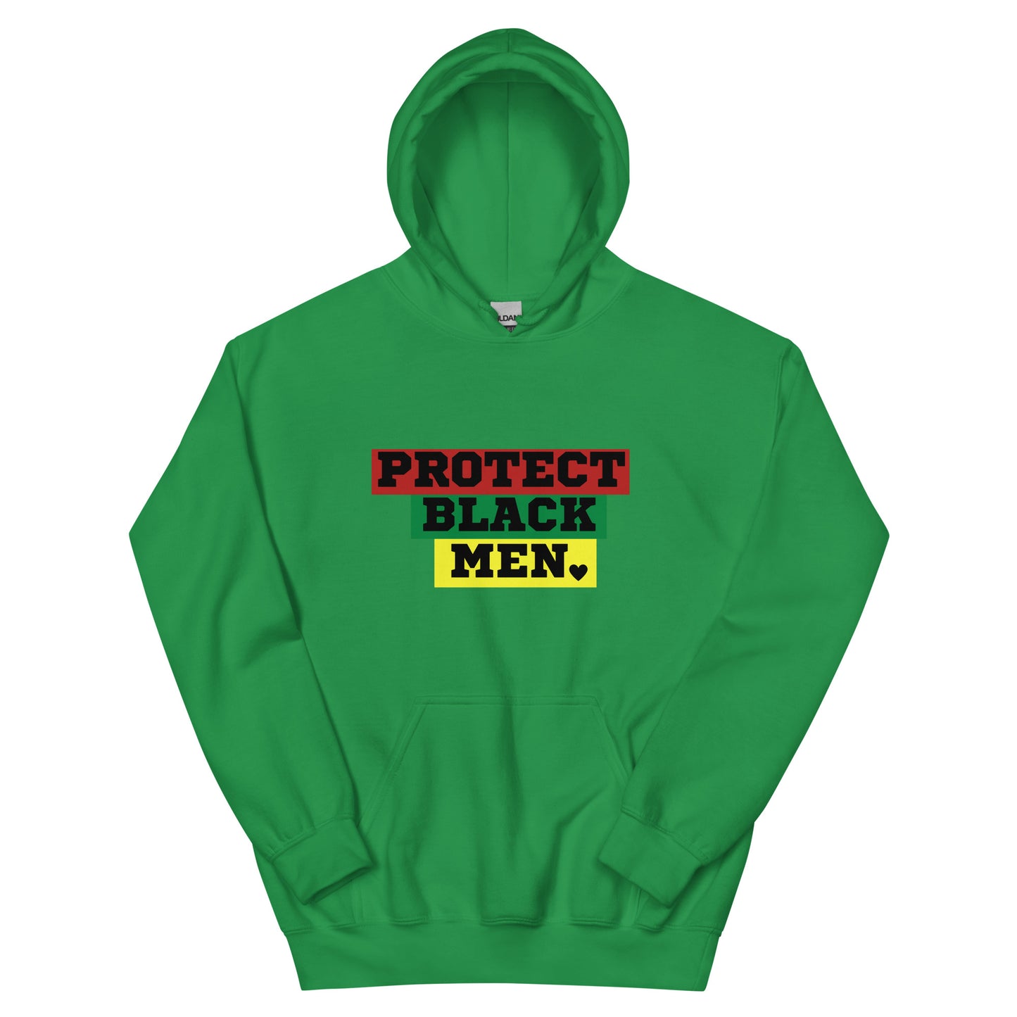 Protect Black Men Hoodie