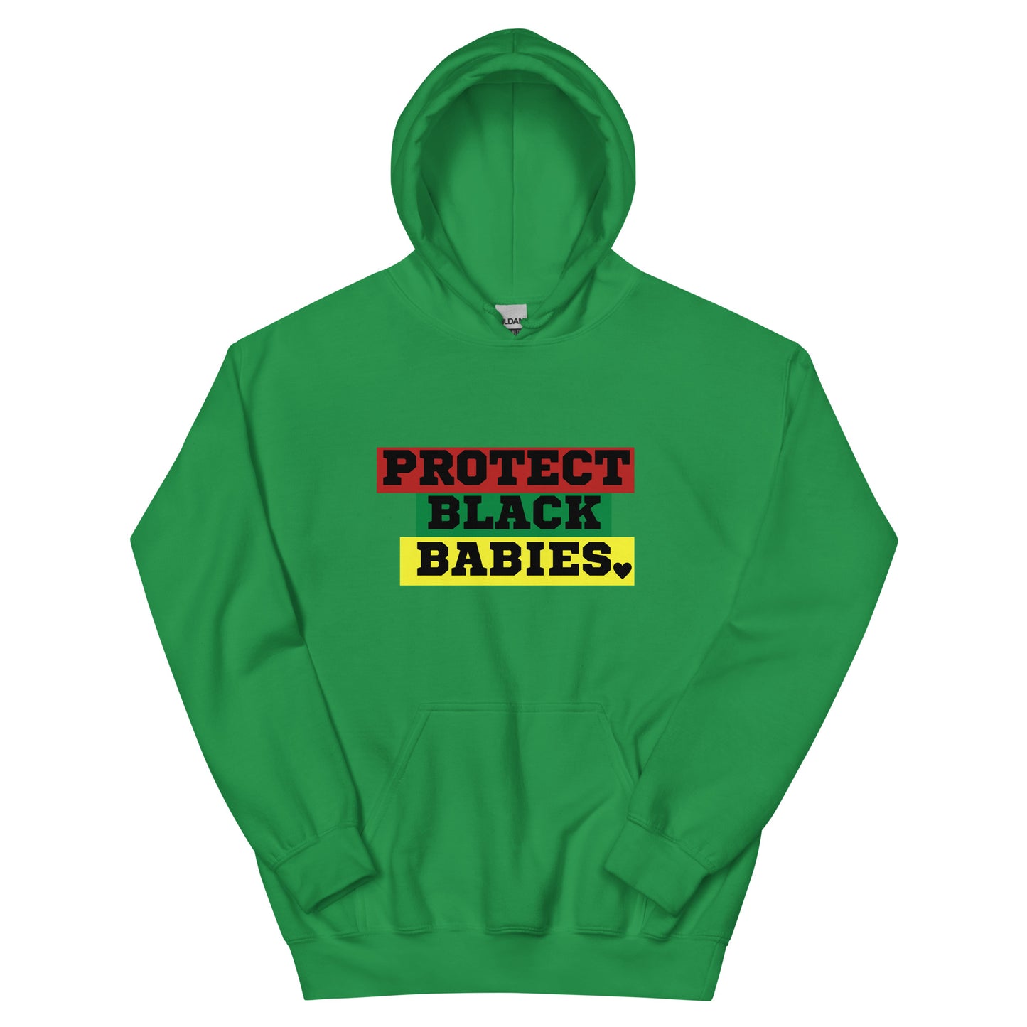 Protect Black Babies Hoodie