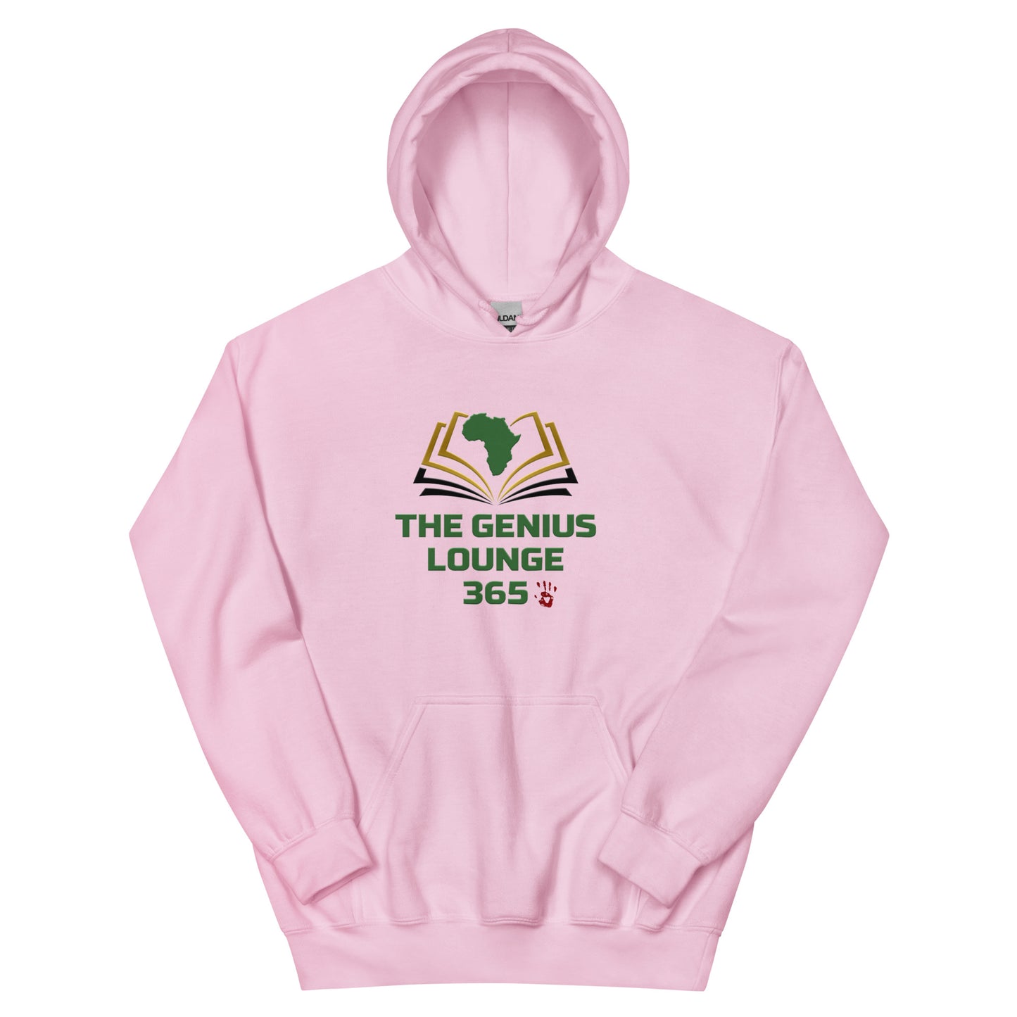 The Genius Lounge 365 Hoodie