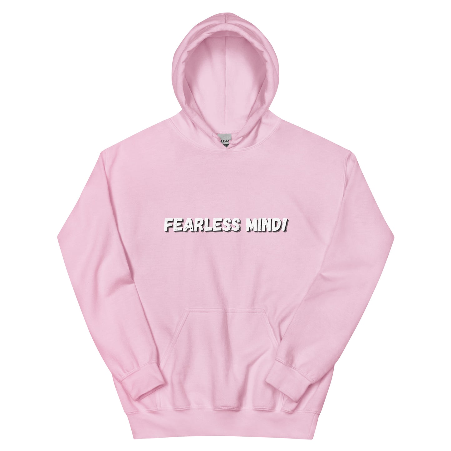 Fearless Mind Hoodie