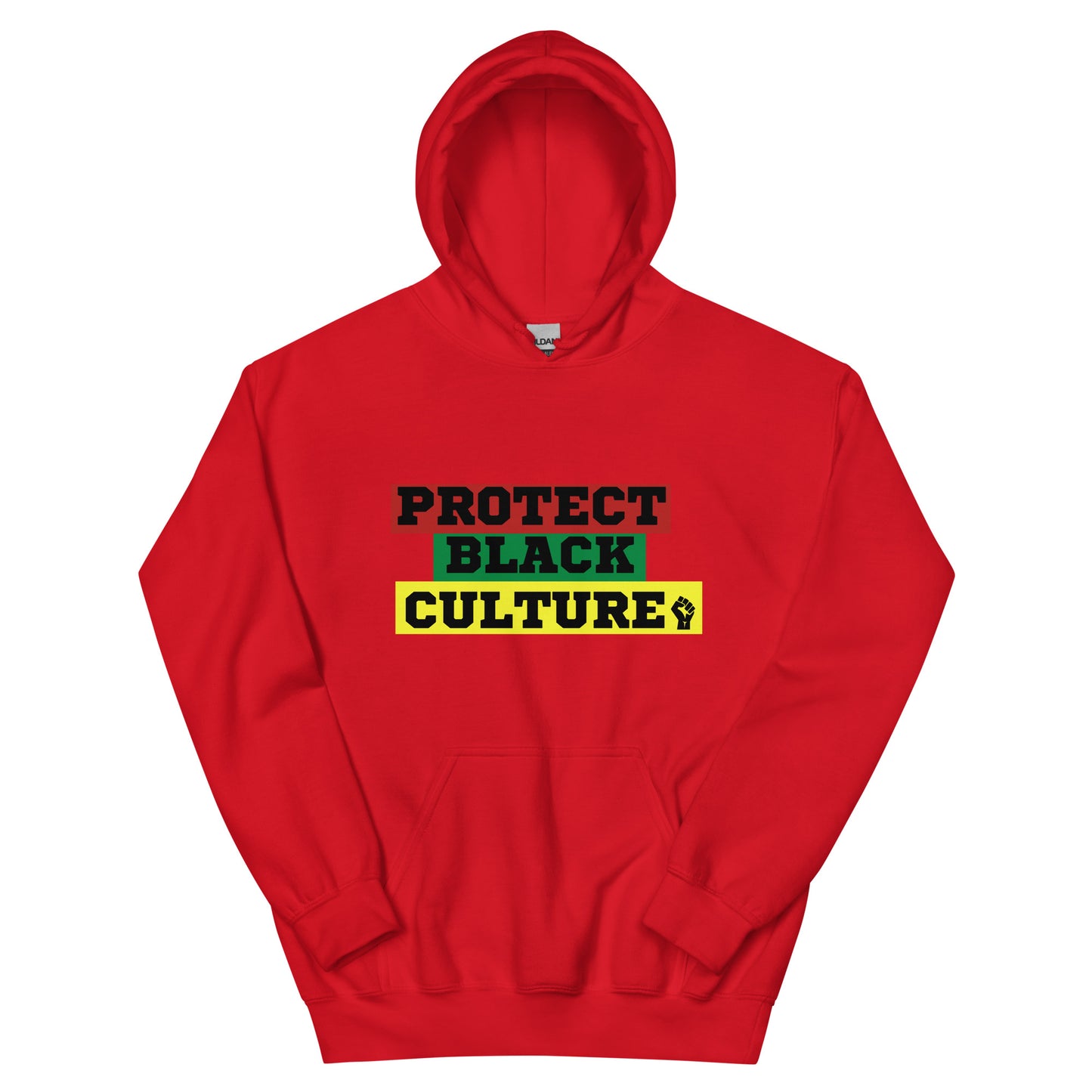 Protect Black Culture Hoodie