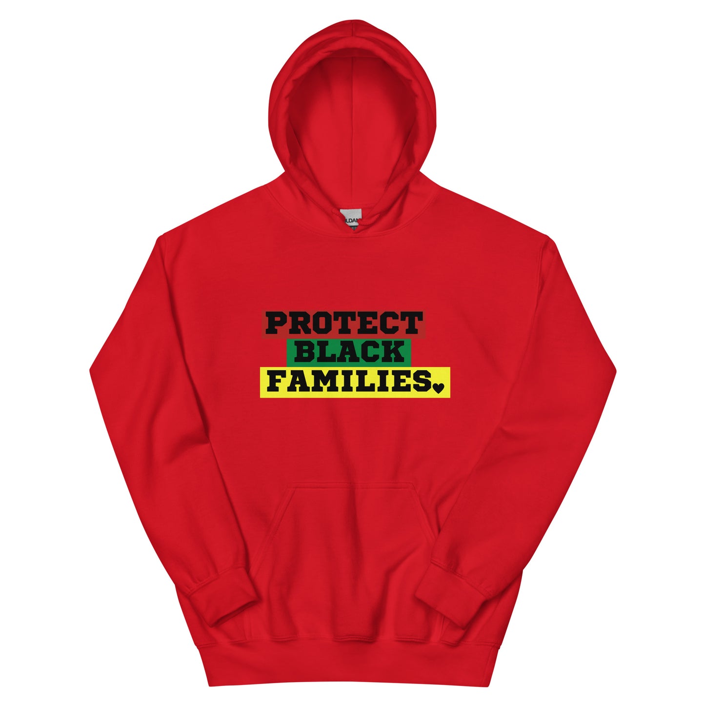 Protect Black Families Hoodie