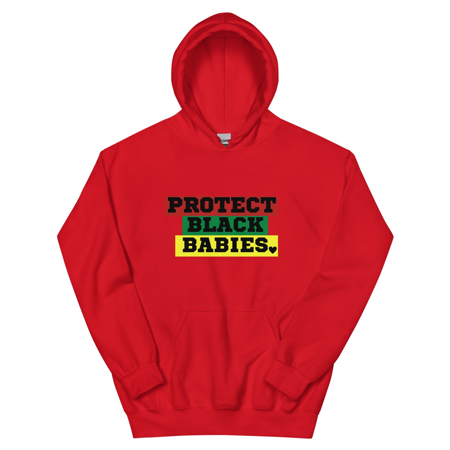 Protect Black Babies Hoodie