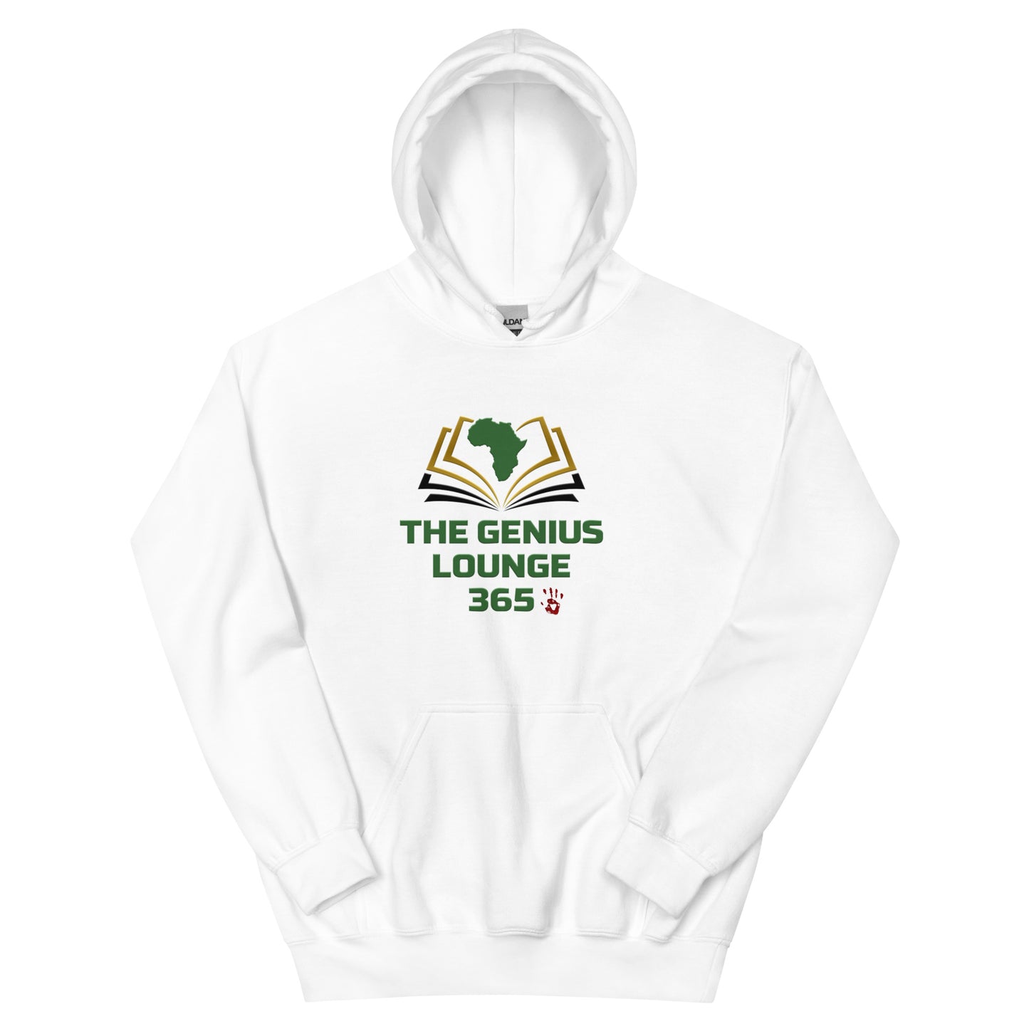 The Genius Lounge 365 Hoodie