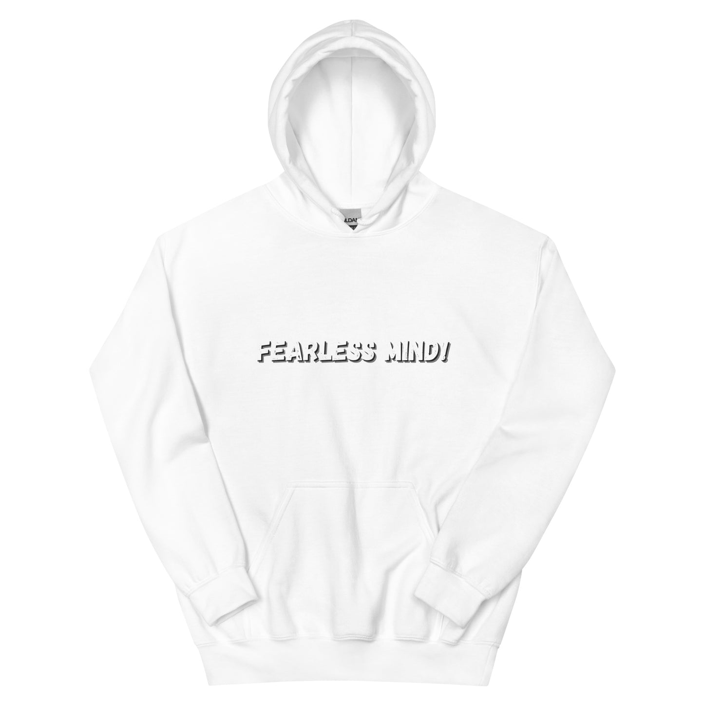 Fearless Mind Hoodie