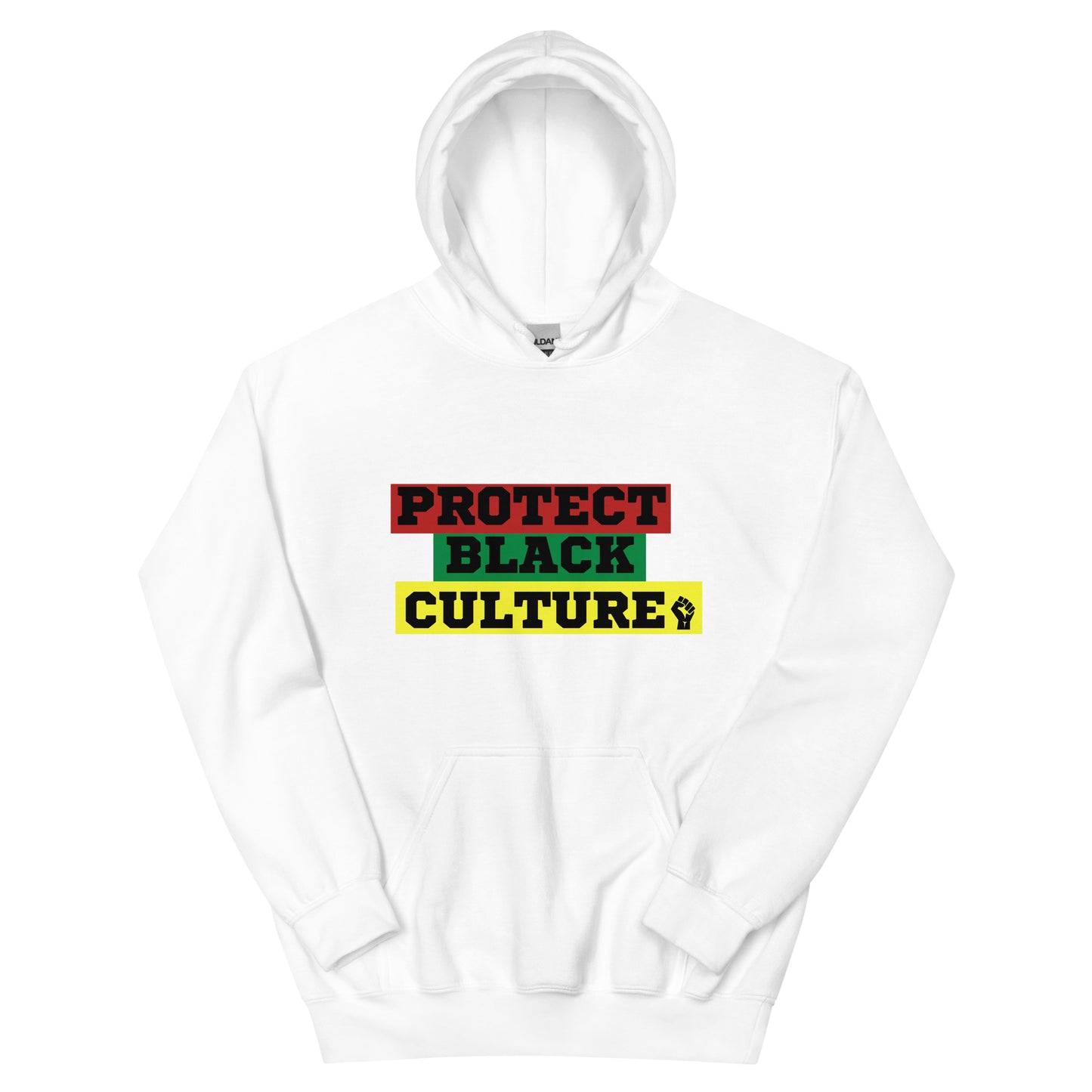 Protect Black Culture Hoodie