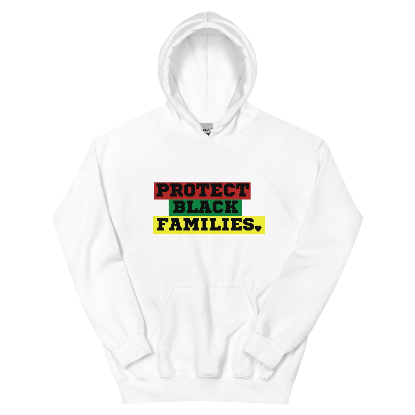 Protect Black Families Hoodie